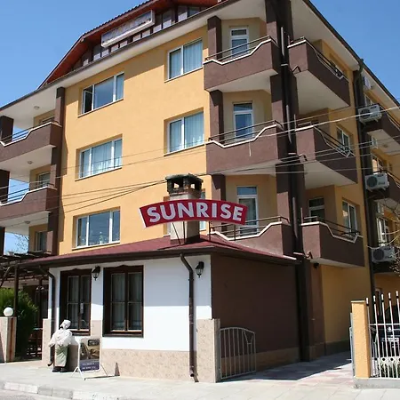 Sunrise رافدا