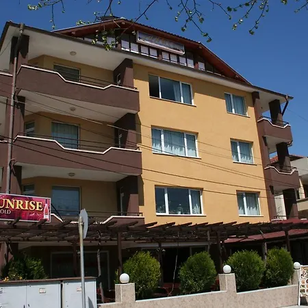 Sunrise رافدا