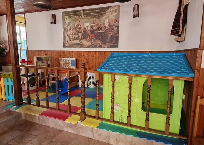 Hotell Sunrise Ravda