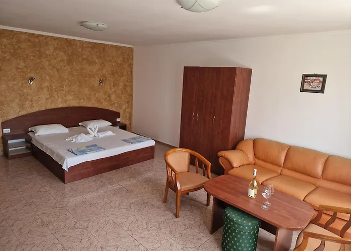 Hotell Sunrise Ravda