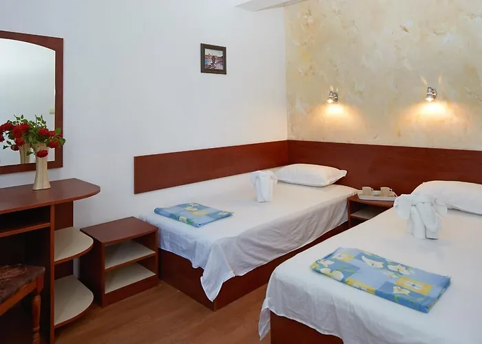 Hotell Sunrise Ravda